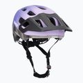 Casco da bici UVEX React MIPS lilla/quercia opaco