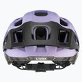 Casco da bici UVEX React MIPS lilla/quercia opaco 2