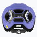 Casco da bici UVEX React MIPS lilla/quercia opaco 3