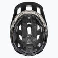 Casco da bici UVEX React MIPS lilla/quercia opaco 4