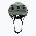 Casco da bici UVEX React MIPS verde muschio/nero opaco 2