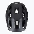 Casco da bici UVEX React MIPS nero/rosso opaco 6