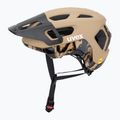 UVEX React MIPS casco da bicicletta deserto/nero opaco 3