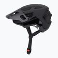 Casco da bici UVEX React nero opaco 3