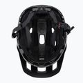 Casco da bici UVEX React nero opaco 5