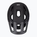 Casco da bici UVEX React nero/teal opaco 6