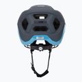 Casco da bicicletta UVEX React deep space/azure matt 4