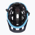 Casco da bicicletta UVEX React deep space/azure matt 5