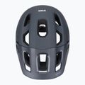 Casco da bicicletta UVEX React deep space/azure matt 6