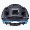 Casco da bicicletta UVEX React deep space/azure matt 2