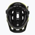 Casco da bici per bambini UVEX React MIPS Jr lime/nero 5