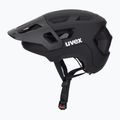 Casco da bici per bambini UVEX React Jr black matte 3