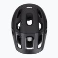 Casco da bici per bambini UVEX React Jr black matte 6