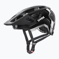 Casco da bici per bambini UVEX React Jr black matte