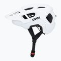 Casco da bici per bambini UVEX React Jr white matt 3