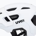 Casco da bici per bambini UVEX React Jr white matt 7