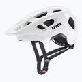 Casco da bici per bambini UVEX React Jr white matt