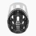 Casco da bici per bambini UVEX React Jr white matt 4