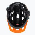 Casco da bici per bambini UVEX React Jr papaya camo matt 5