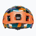 Casco da bici per bambini UVEX React Jr papaya camo matt 2