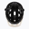 Casco da bici per bambini UVEX React Jr white/black matt 5
