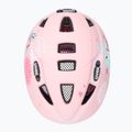 Casco da bici per bambini UVEX Kid 2 CC rosa unicorno opaco 6