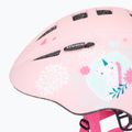 Casco da bici per bambini UVEX Kid 2 CC rosa unicorno opaco 7