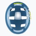 Casco da bambino UVEX Kid 3 stone blue pow 4