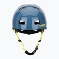 Casco da bambino UVEX Kid 3 stone blue pow 2