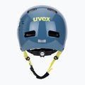 Casco da bambino UVEX Kid 3 stone blue pow 4