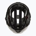 Casco da bici UVEX Stride Visor nero opaco/litemirror argento 5