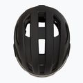 Casco da bici UVEX Stride Visor nero opaco/litemirror argento 6