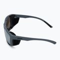 Occhiali da sole UVEX Sportstyle 312 blu pietra opaco/argento specchiato 4