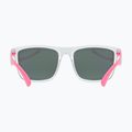 Occhiali da sole per bambini UVEX Rookie Jr clear pink/mirror pink 3