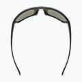 Occhiali da sole UVEX Sportstyle 806 nero opaco/blu specchiato 4
