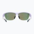 Occhiali da sole UVEX Sportstyle 806 viola sfumato/specchio viola 5