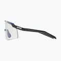 Occhiali da sole UVEX Pace Stage V nero opaco/blu specchiato 4