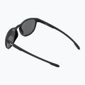 Occhiali da sole UVEX LGL 53 nero opaco/argento specchiato 2