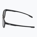 Occhiali da sole UVEX LGL 53 nero opaco/argento specchiato 4