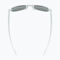 Occhiali da sole UVEX LGL 53 chiaro/blu specchiato 4