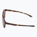 Occhiali da sole UVEX LGL 54 avana opaco/litemirror argento 4