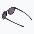 Occhiali da sole UVEX LGL 54 blu opaco/viola specchiata 2