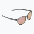 Occhiali da sole UVEX LGL 54 fumo/rosa
