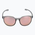 Occhiali da sole UVEX LGL 54 fumo/rosa 3