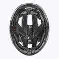 Casco da bici UVEX Rise CC tutto nero opaco 5