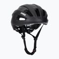 Casco da bici UVEX Rise CC tutto nero opaco