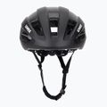 Casco da bici UVEX Rise CC tutto nero opaco 2