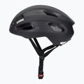 Casco da bici UVEX Rise CC tutto nero opaco 3