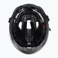 Casco da bici UVEX Rise CC tutto nero opaco 5