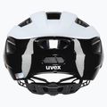 Casco da bici UVEX Rise CC nuvola/nero opaco 3